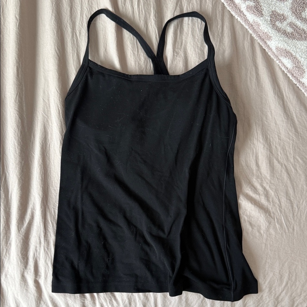 Aerie Black Camisole Top